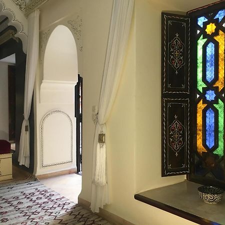 Riad Blue Berber Marrakesh Exterior photo
