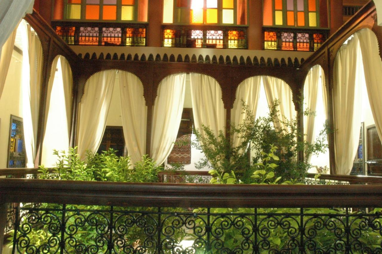 Riad Blue Berber Marrakesh Exterior photo