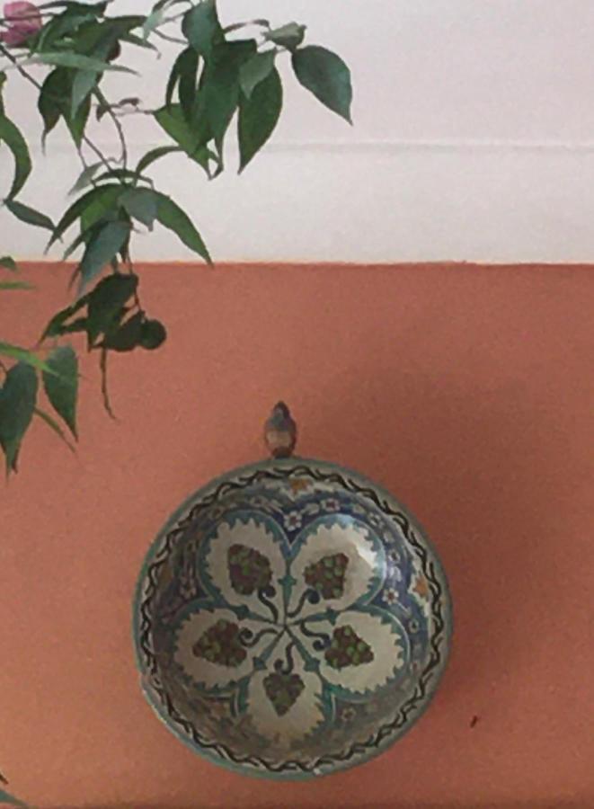 Riad Blue Berber Marrakesh Exterior photo