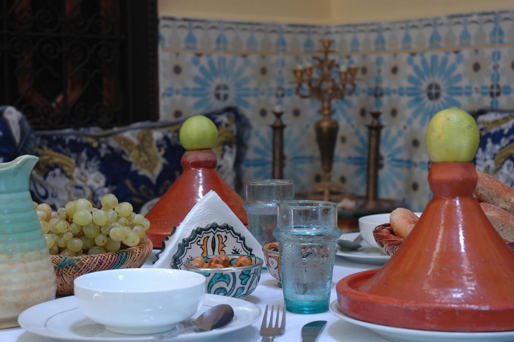 Riad Blue Berber Marrakesh Exterior photo