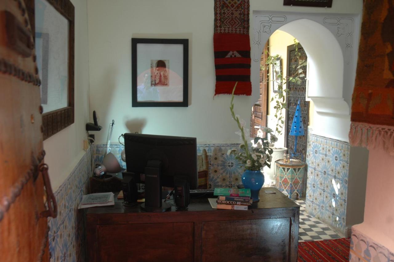 Riad Blue Berber Marrakesh Exterior photo