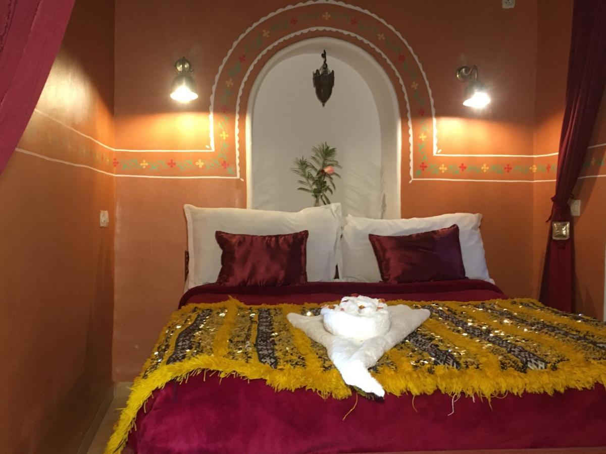 Riad Blue Berber Marrakesh Exterior photo