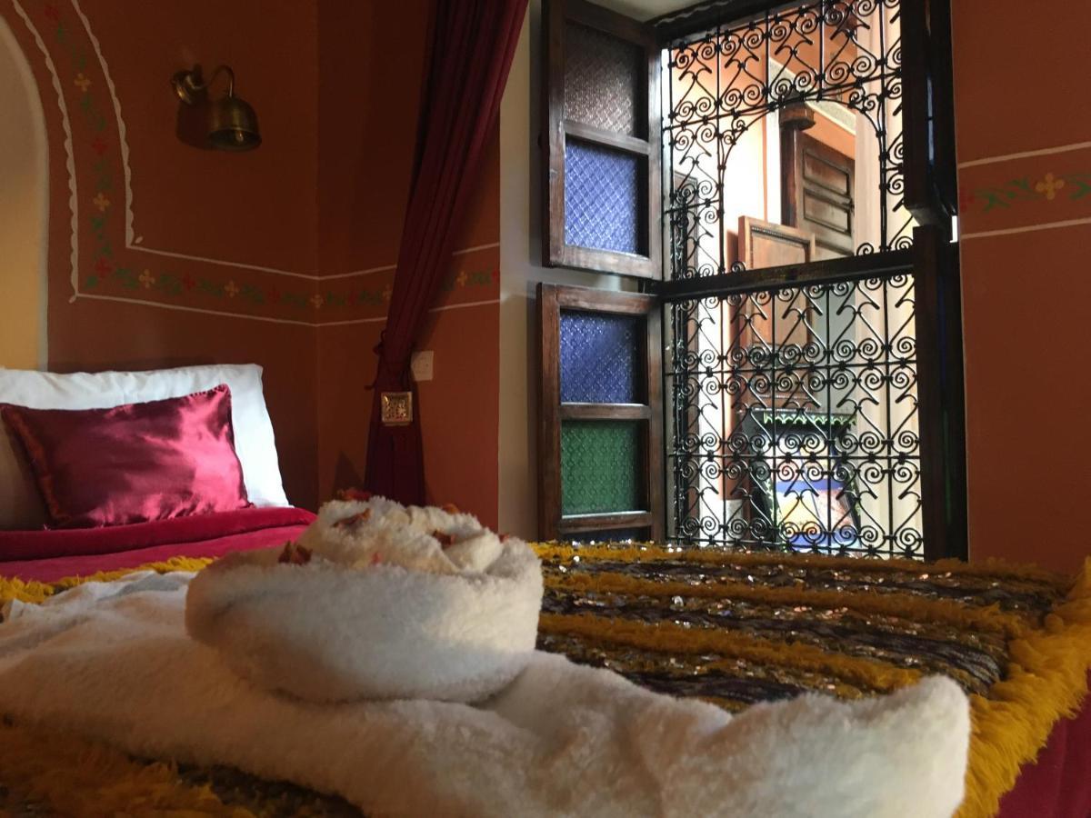 Riad Blue Berber Marrakesh Exterior photo