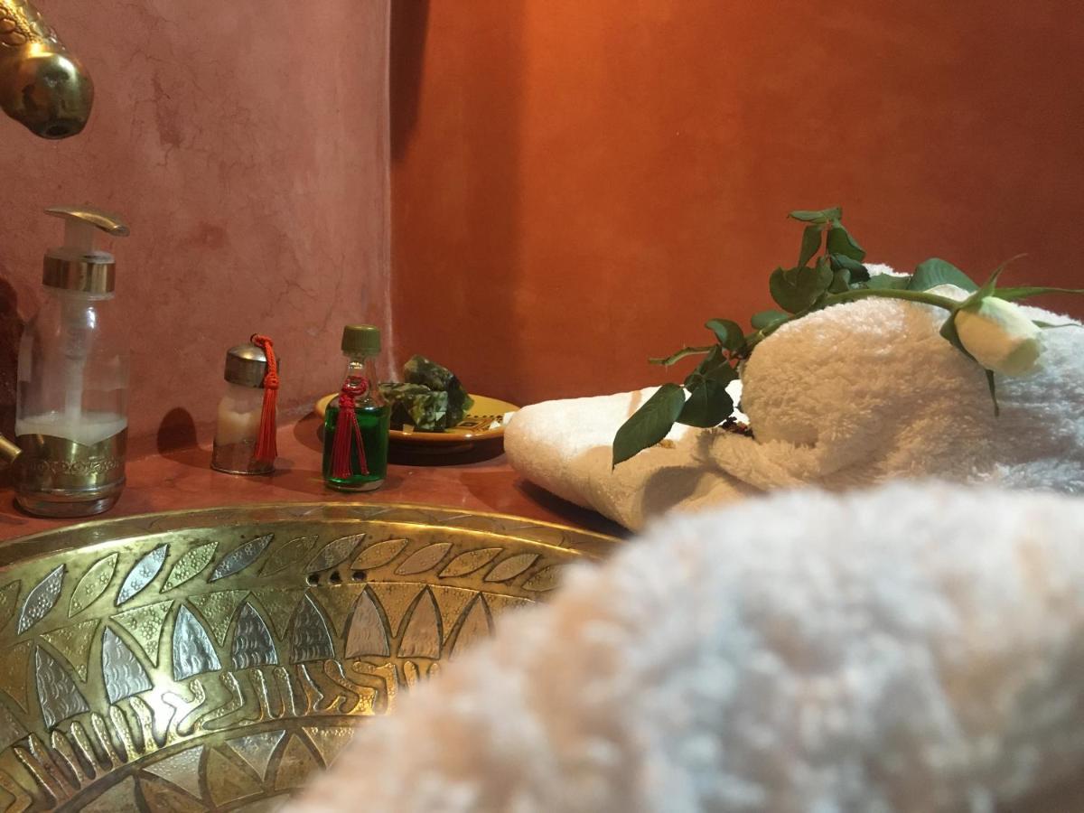 Riad Blue Berber Marrakesh Exterior photo