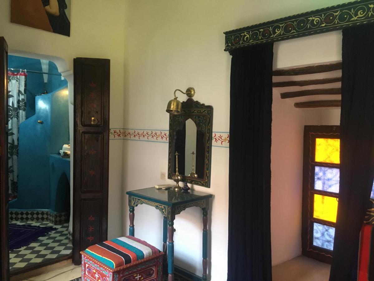 Riad Blue Berber Marrakesh Exterior photo