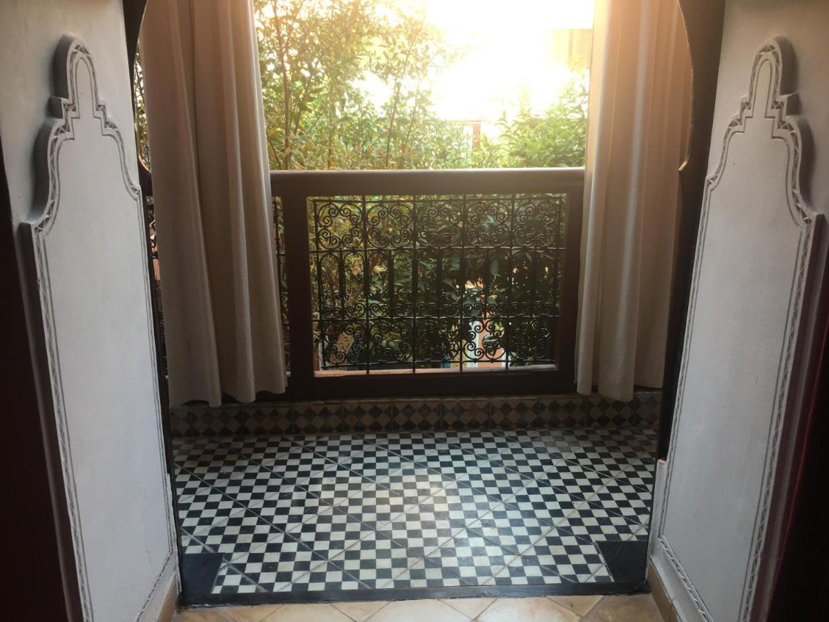 Riad Blue Berber Marrakesh Exterior photo