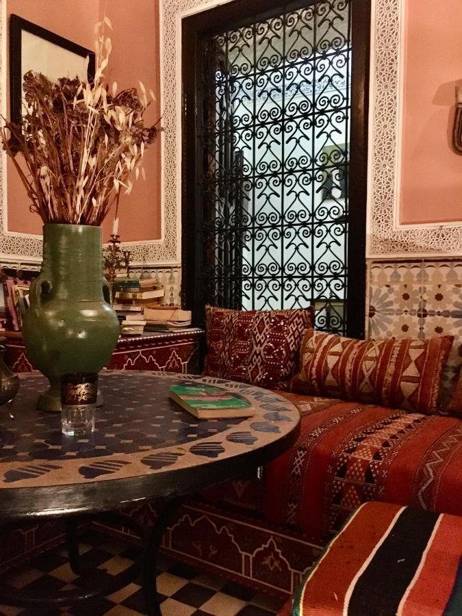 Riad Blue Berber Marrakesh Exterior photo