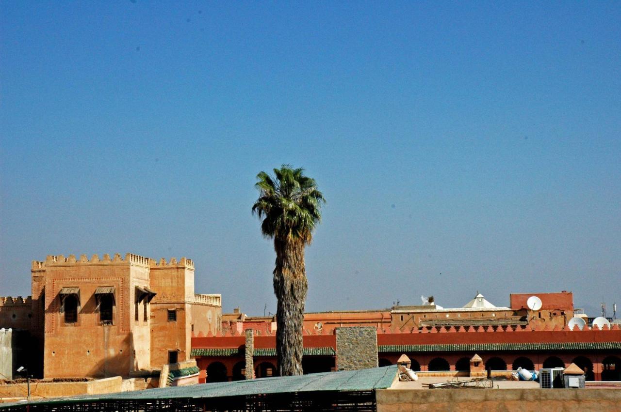 Riad Blue Berber Marrakesh Exterior photo