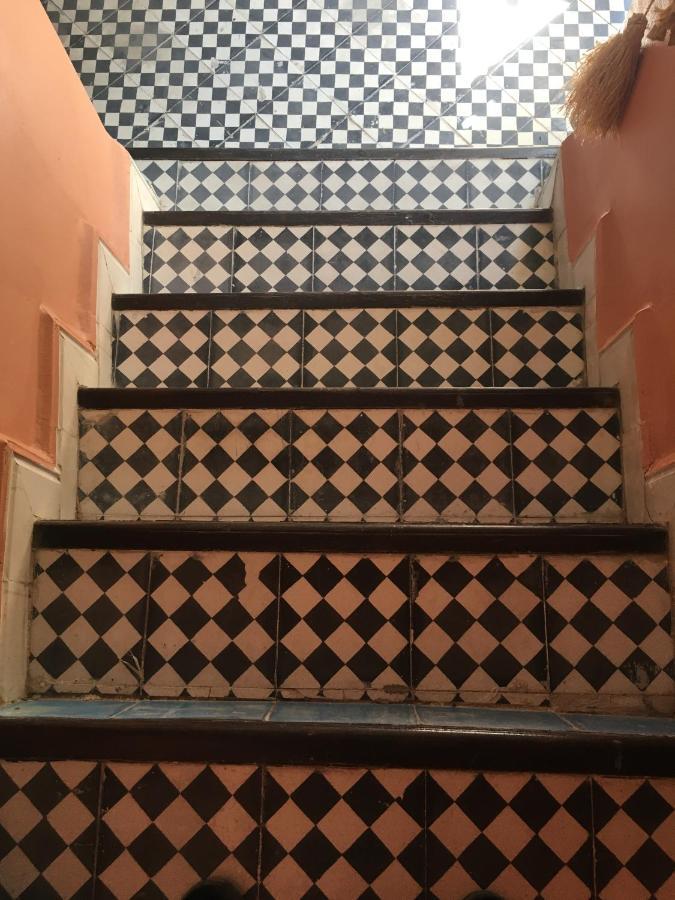 Riad Blue Berber Marrakesh Exterior photo